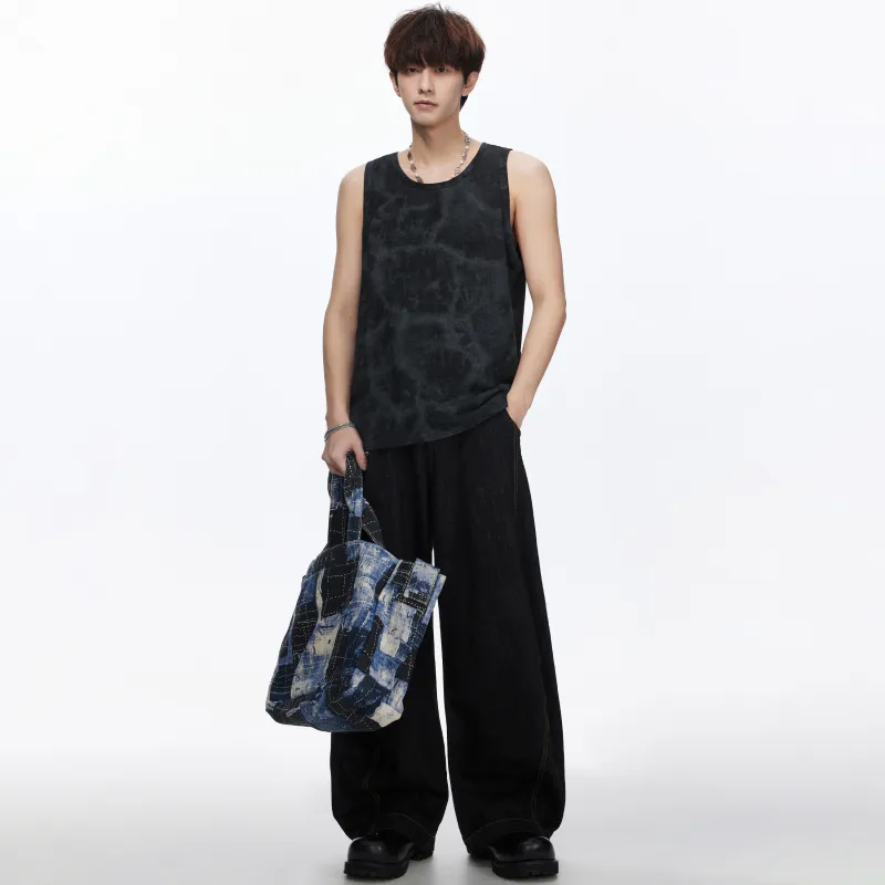 JUNGLE PANDA Tank Tops Unisex-6