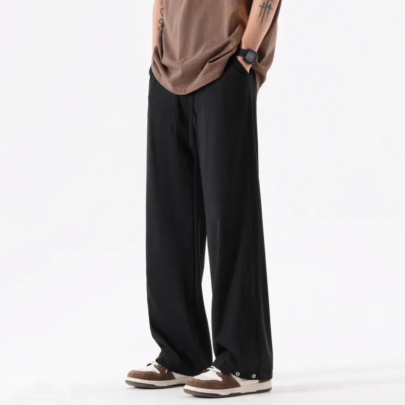 JUNGLE PANDA Knitted Sweatpants Unisex-23