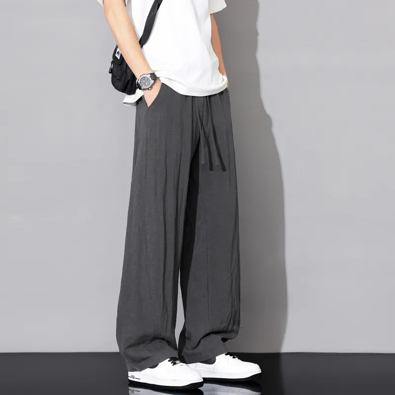 JUNGLE PANDA Casual Pants Unisex-21