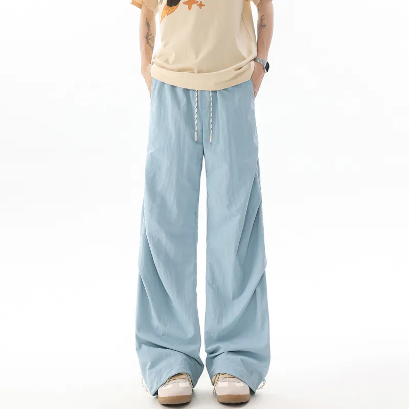 JUNGLE PANDA Knitted Sweatpants Unisex-2