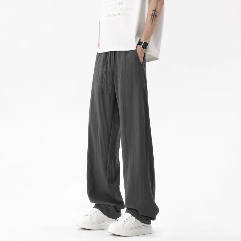 JUNGLE PANDA Casual Pants Unisex-6