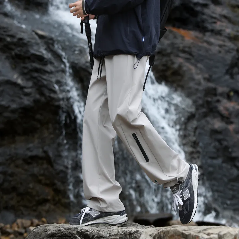 JUNGLE PANDA Casual Pants Unisex-10