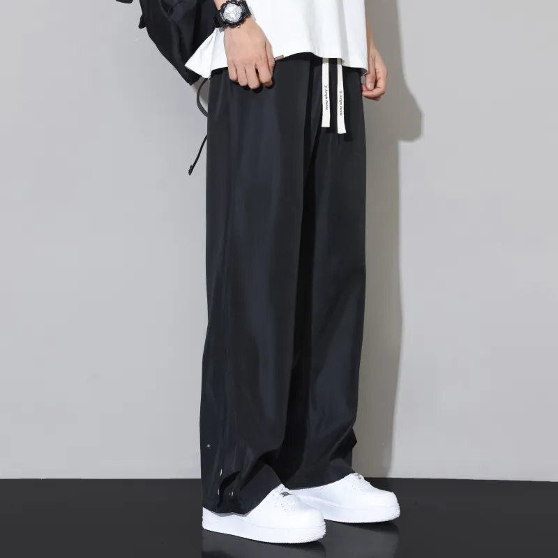 JUNGLE PANDA Casual Pants Unisex-8
