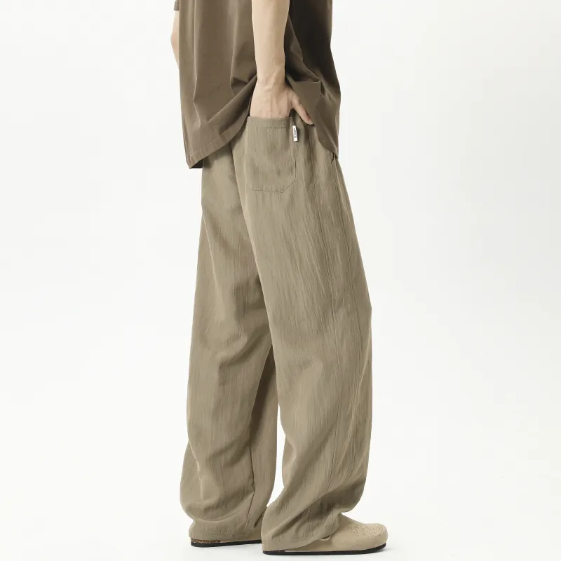JUNGLE PANDA Casual Pants Unisex-13