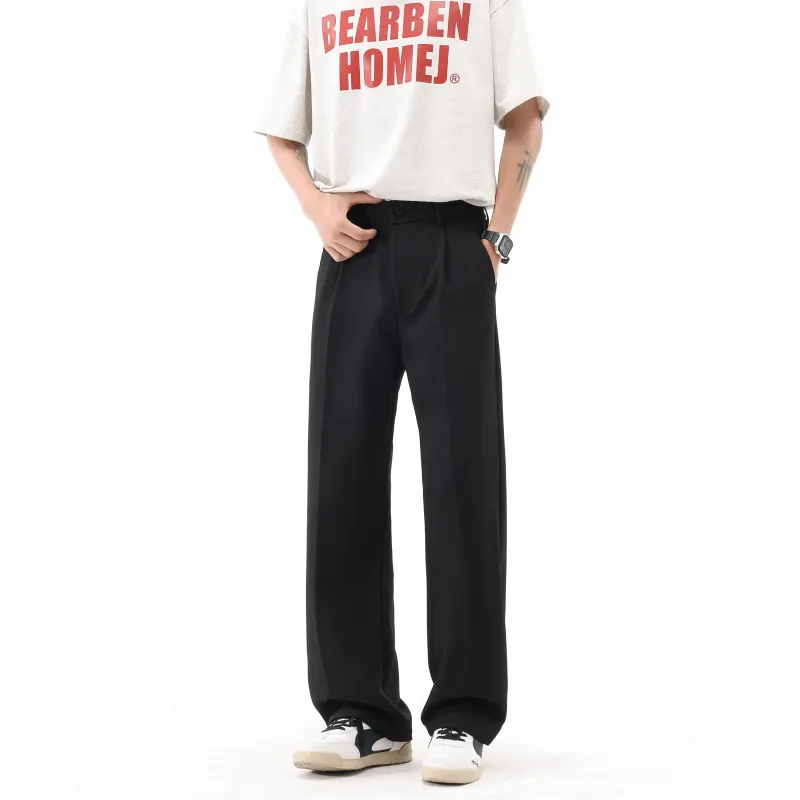 JUNGLE PANDA Casual Pants Unisex-10