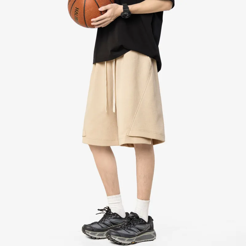JUNGLE PANDA Casual Shorts Unisex-8