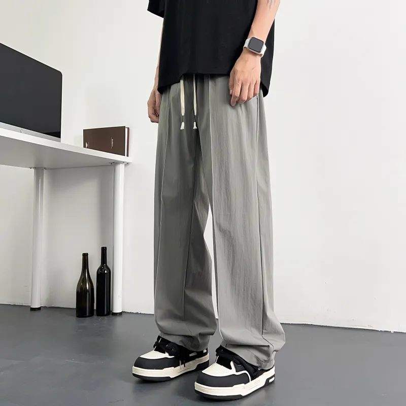 JUNGLE PANDA Casual Pants Unisex-37