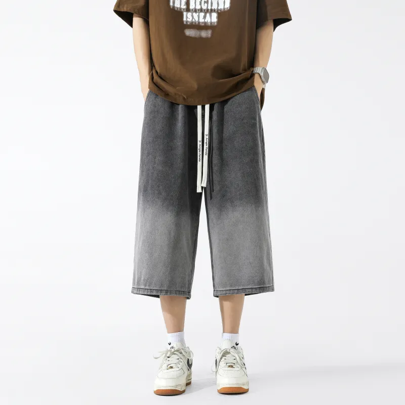 JUNGLE PANDA Jeans Unisex-8