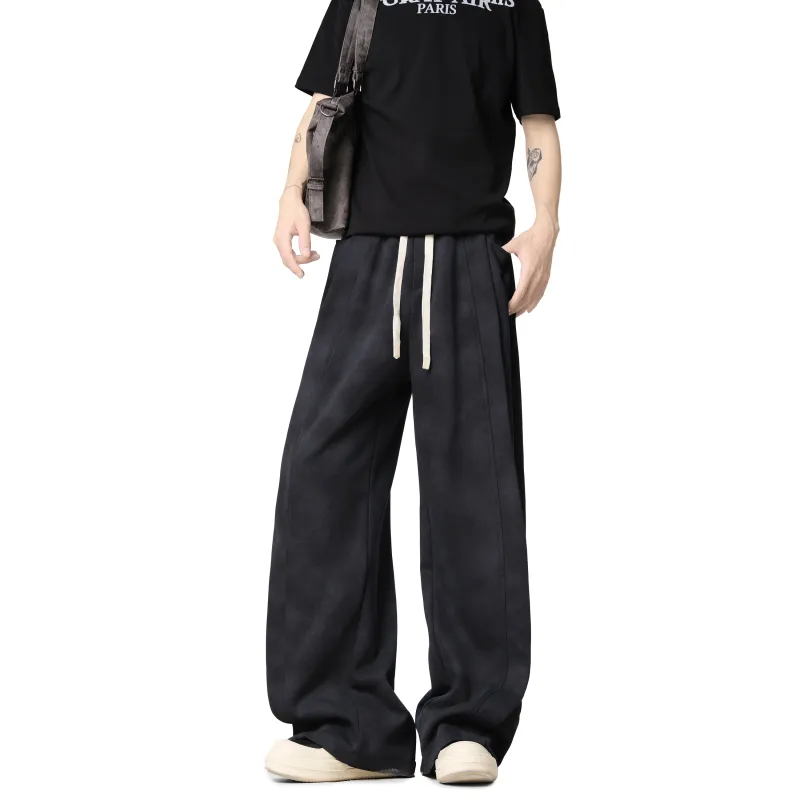 JUNGLE PANDA Casual Pants Unisex-4