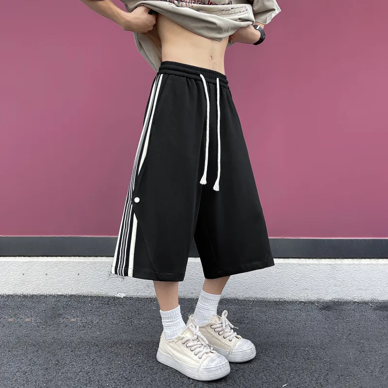 JUNGLE PANDA Casual Shorts Unisex-3