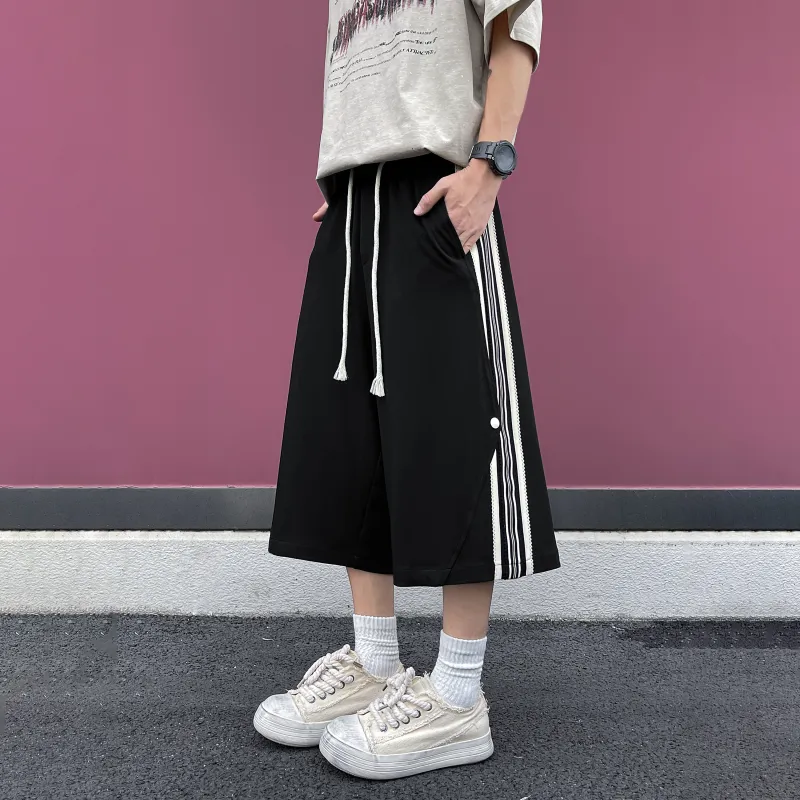 JUNGLE PANDA Casual Shorts Unisex-2