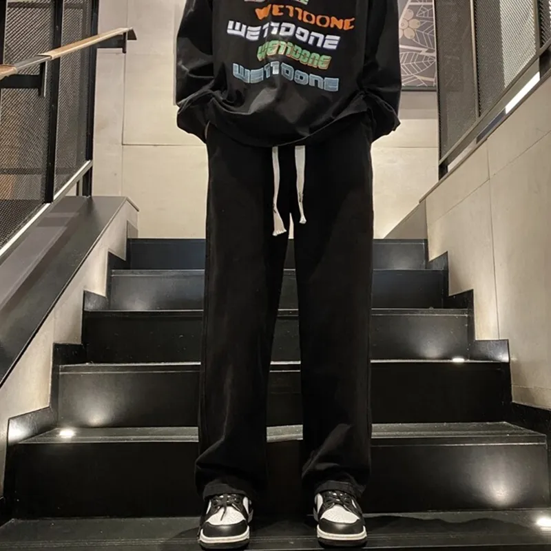 JUNGLE PANDA Jeans Unisex-11