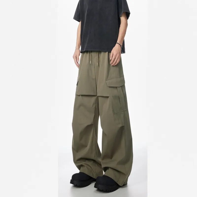 JUNGLE PANDA Casual Pants Unisex-15