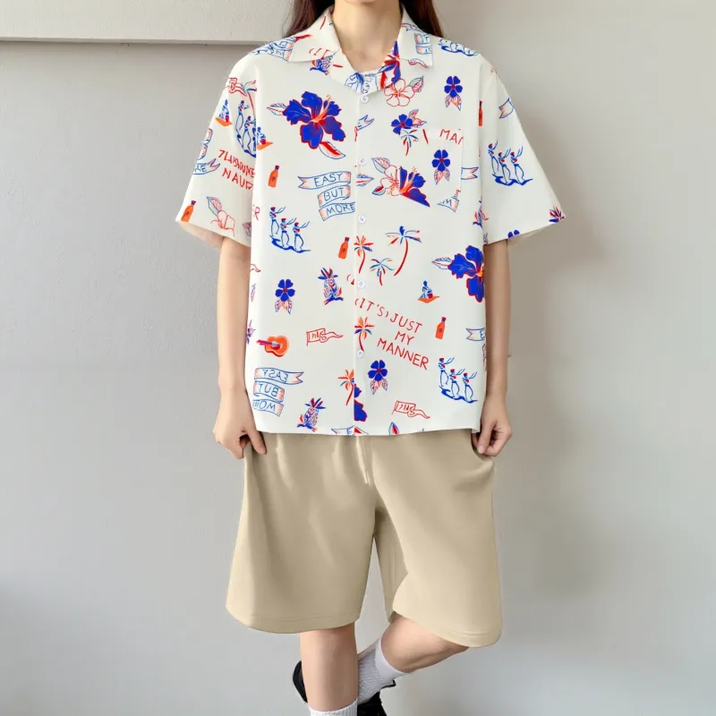 JUNGLE PANDA Shirts Unisex-4