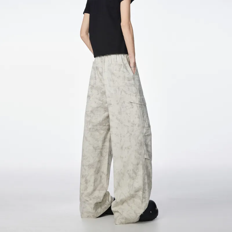 JUNGLE PANDA Casual Pants Unisex-1