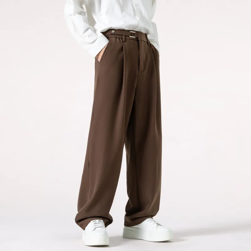 JUNGLE PANDA Suit Trouser Unisex-8