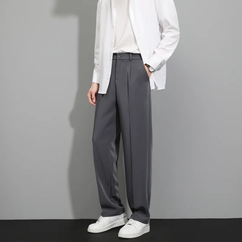 JUNGLE PANDA Suit Trouser Unisex-11