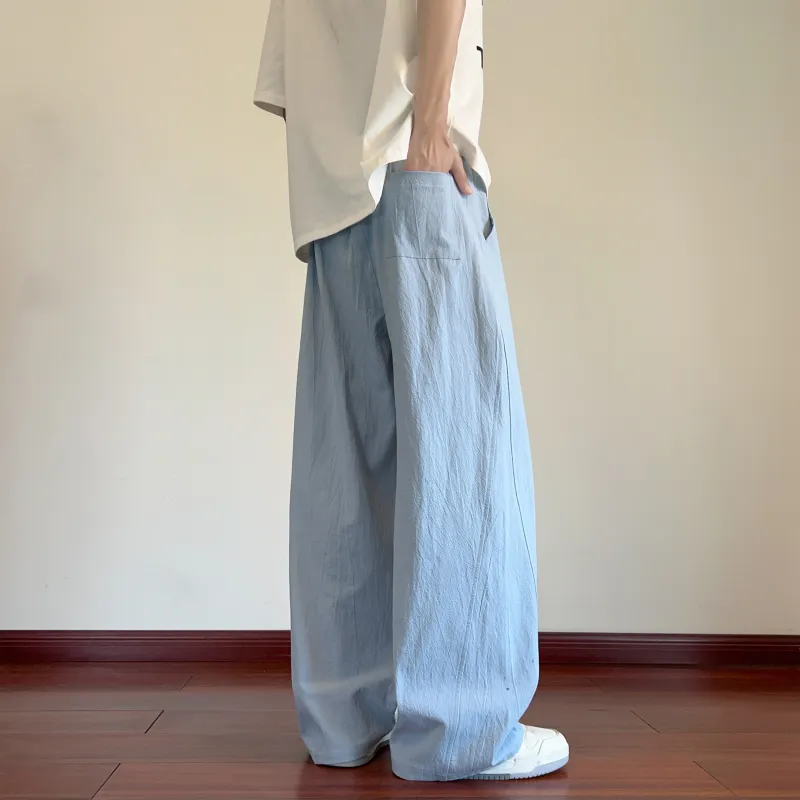 JUNGLE PANDA Casual Pants Unisex-6