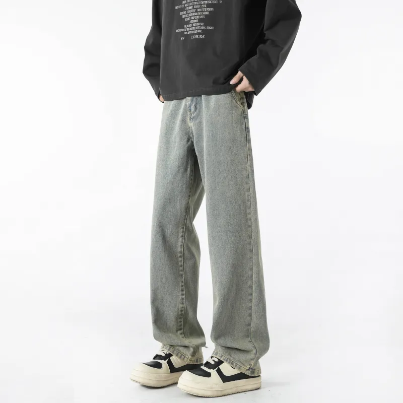 JUNGLE PANDA Jeans Unisex-16
