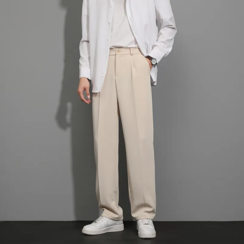 JUNGLE PANDA Suit Trouser Unisex-19