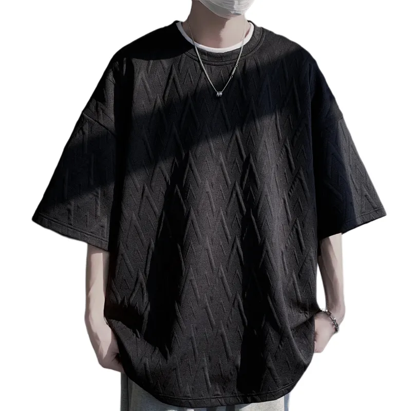 JUNGLE PANDA T-Shirt Unisex Black-4