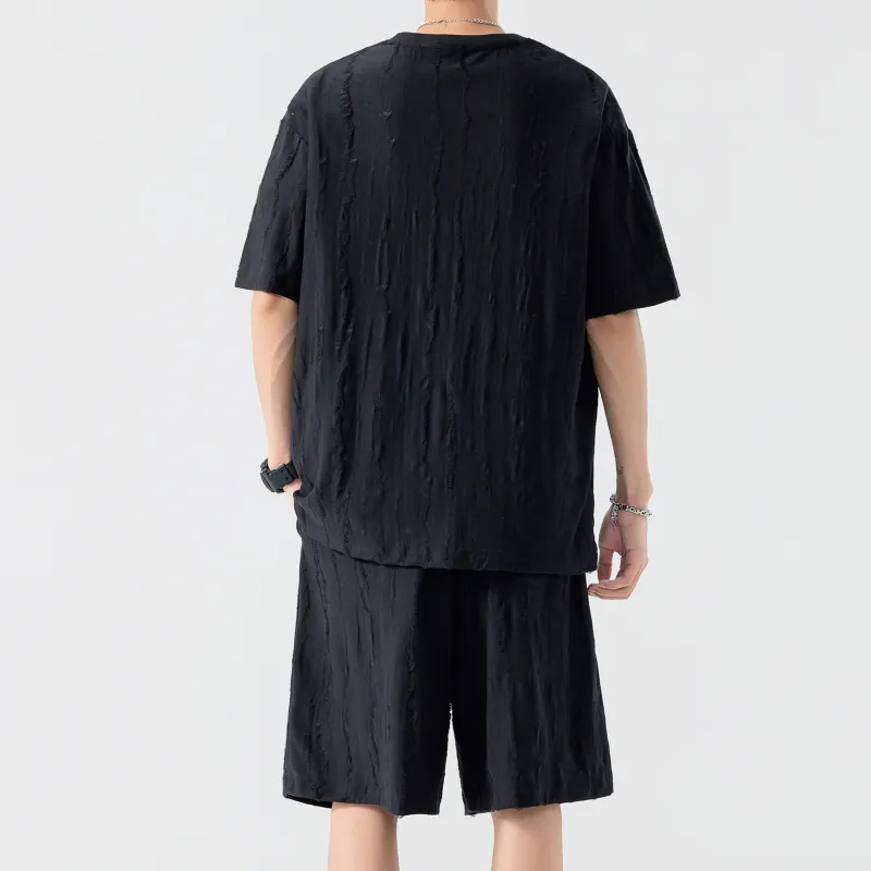 JUNGLE PANDA Casual Sportswear Unisex-1