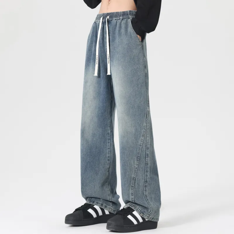 JUNGLE PANDA Jeans Unisex-13