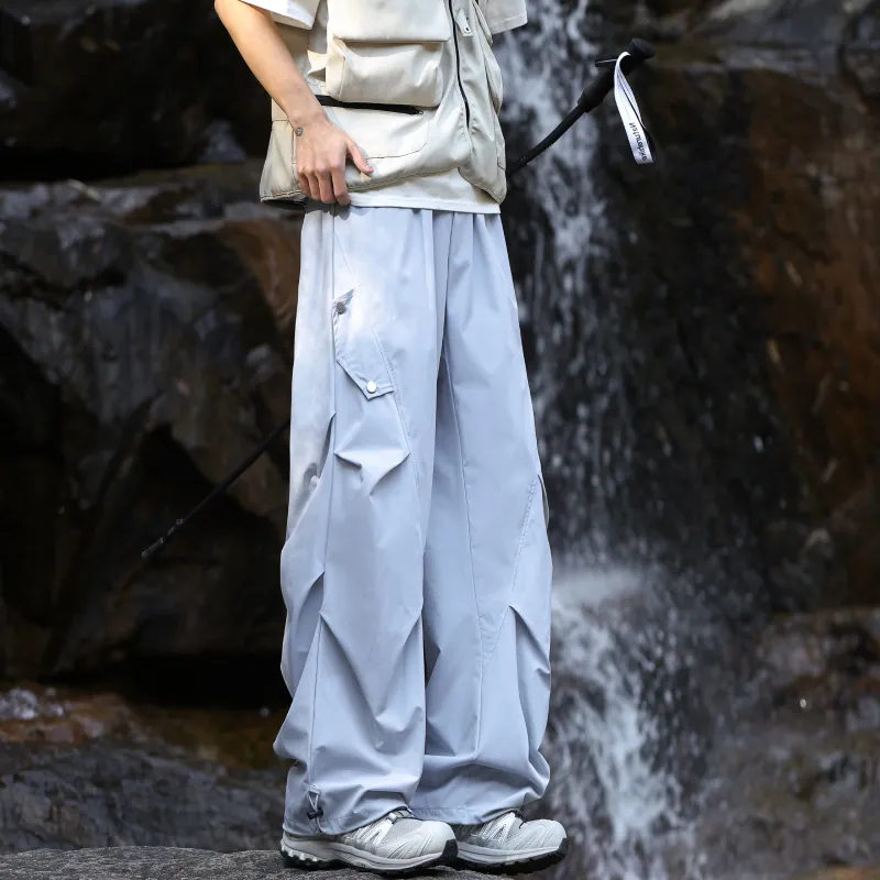 JUNGLE PANDA Knitted Sweatpants Unisex-16
