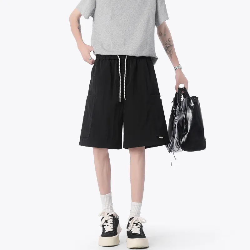 JUNGLE PANDA Casual Shorts Unisex-11
