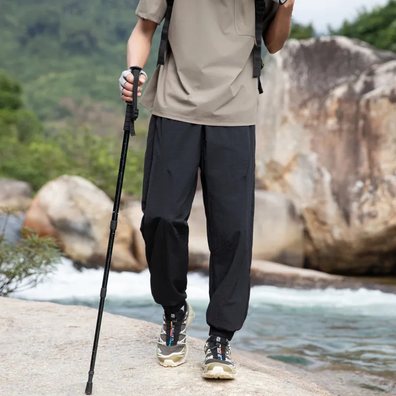 JUNGLE PANDA Knitted Sweatpants Unisex-11