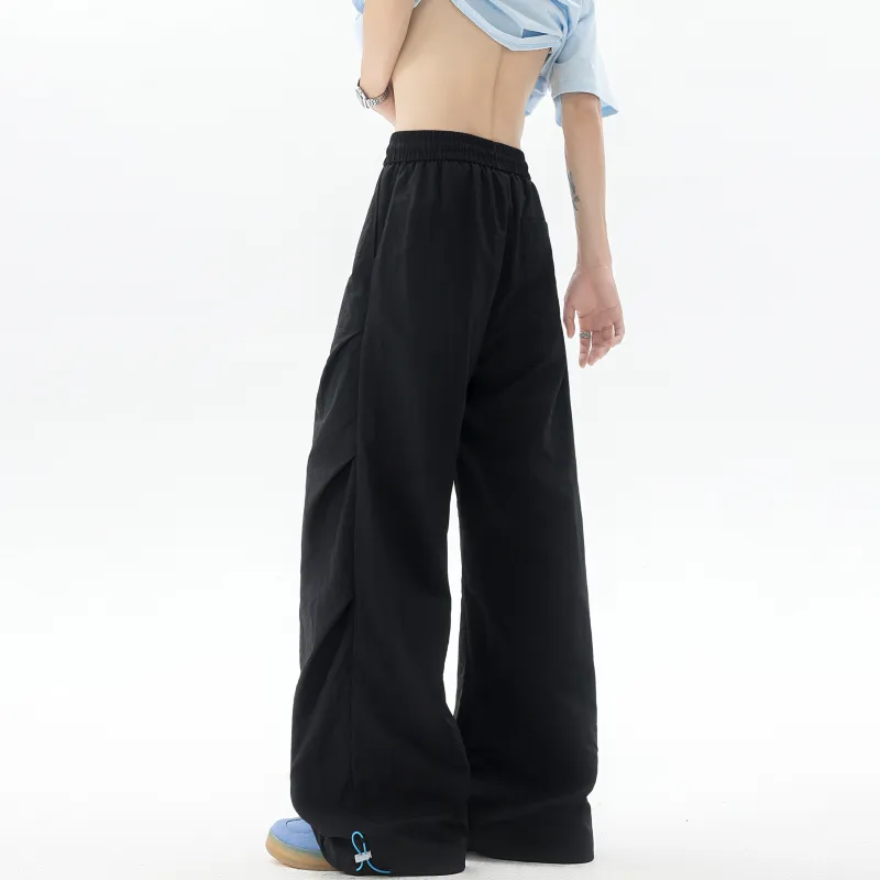 JUNGLE PANDA Knitted Sweatpants Unisex-16