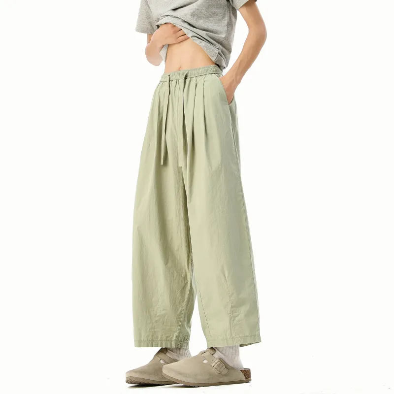 JUNGLE PANDA Casual Pants Unisex-3