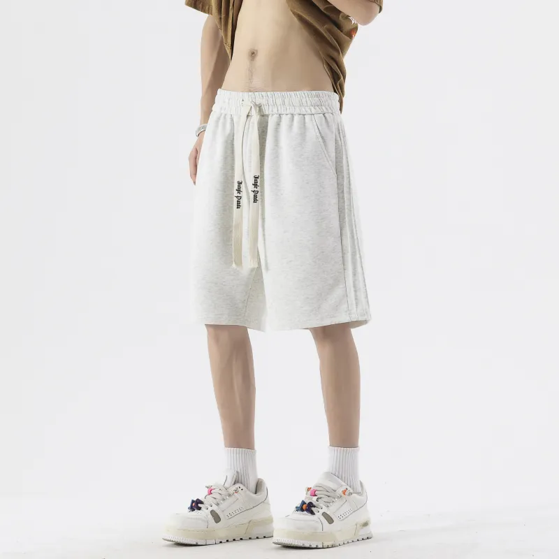 JUNGLE PANDA Casual Shorts Unisex-2