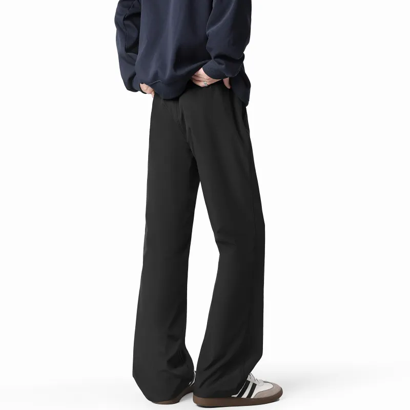 JUNGLE PANDA Knitted Sweatpants Unisex-19