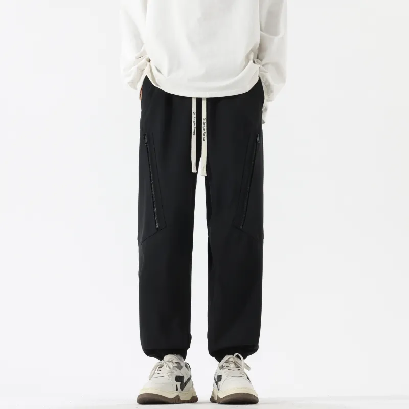 JUNGLE PANDA Cargo Pants Unisex-13