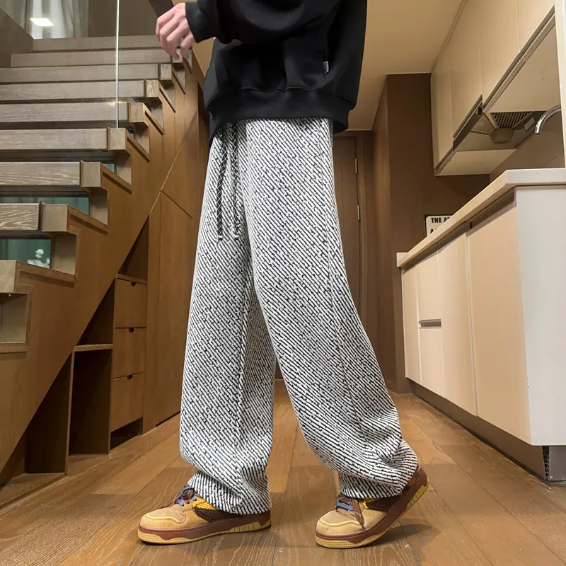 JUNGLE PANDA Casual Pants Unisex-3