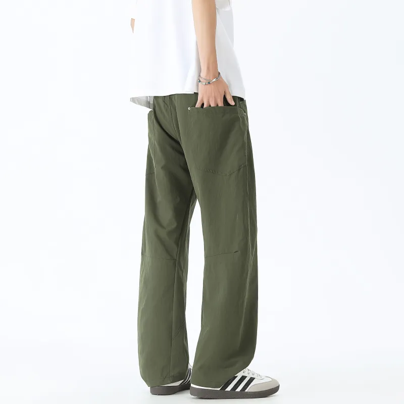 JUNGLE PANDA Knitted Sweatpants Unisex-16