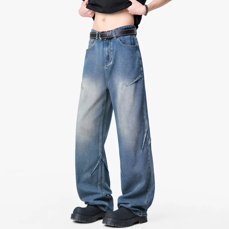 JUNGLE PANDA Jeans Unisex-19
