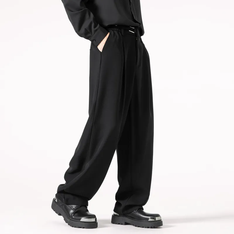 JUNGLE PANDA Suit Trouser Unisex-4