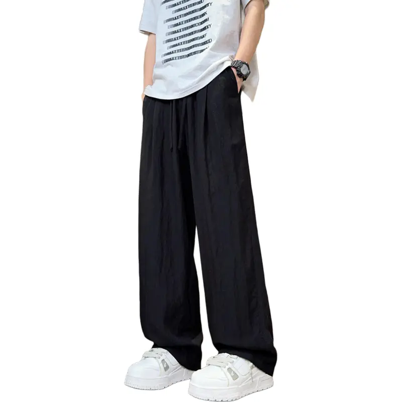 JUNGLE PANDA Casual Pants Unisex-18