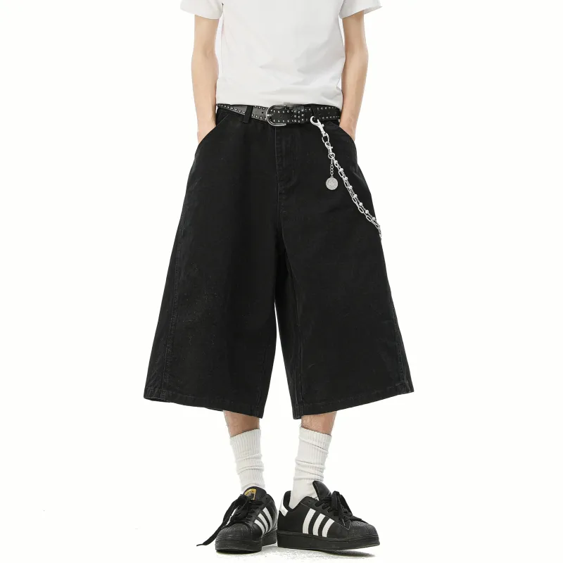 JUNGLE PANDA Casual Shorts Unisex-8