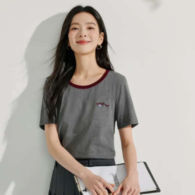 Inman T Shirts Women's-4