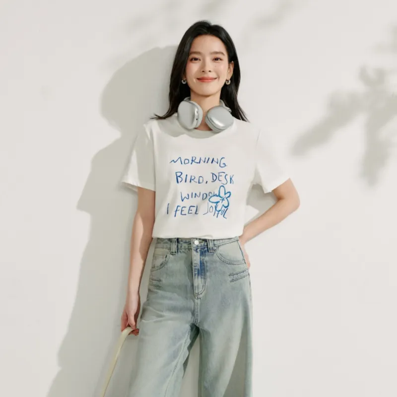 Inman T Shirts Women's-3