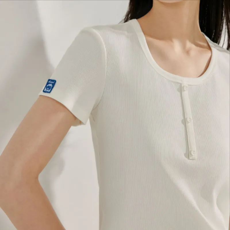 Inman T Shirts Women's-4