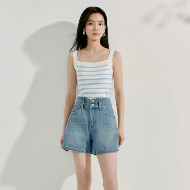 Inman Jeans Women's Nostalgic Blue-3