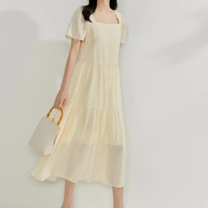 Inman Short Sleeved Dress Women's-3