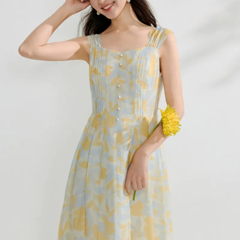 Inman Long Sleeved Dress Women's-3
