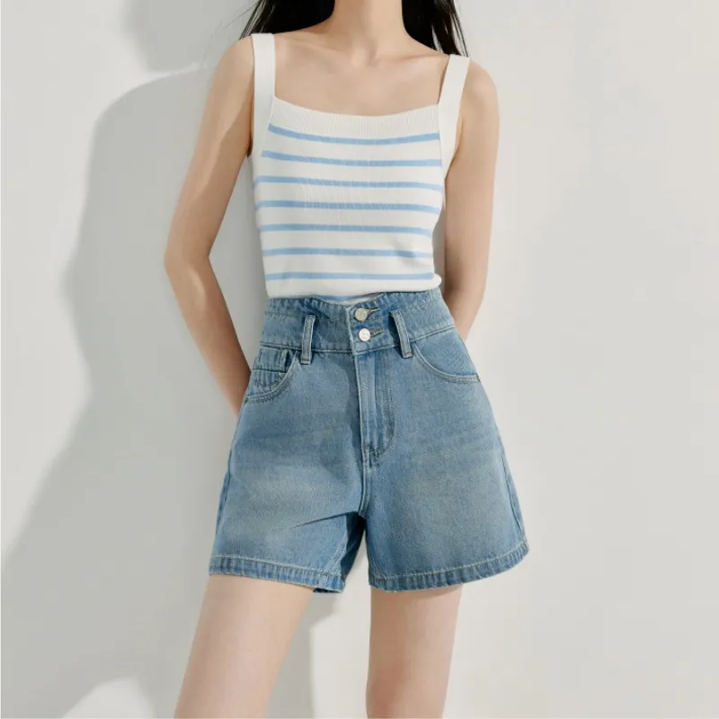Inman Jeans Women's Nostalgic Blue-2