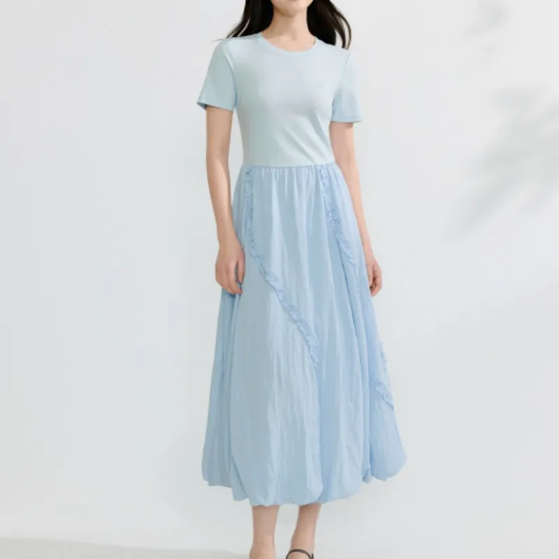 Inman Long Sleeved Dress Women's-2
