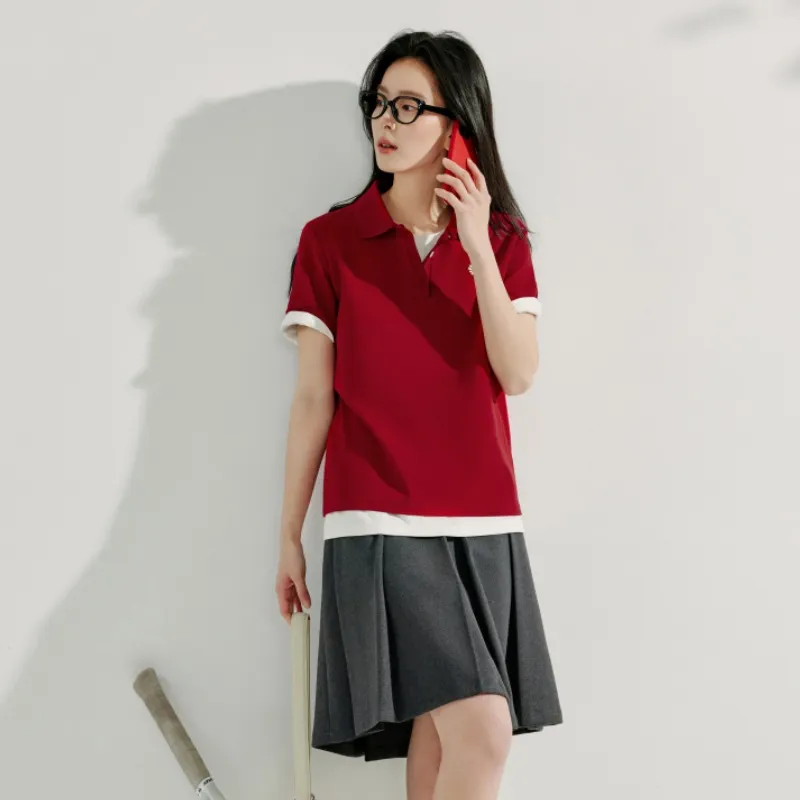 Inman T Shirts Women's-6